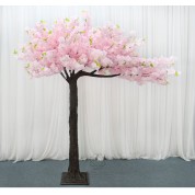Pink And Green Wedding Flower Arrangements