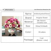 B And M Artificial Flowers