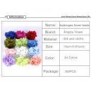 Artificial Flowers For Baby Headbands