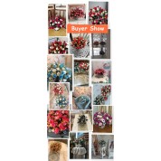 B And M Artificial Flowers