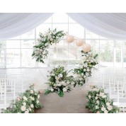 Wedding Columns And Arches