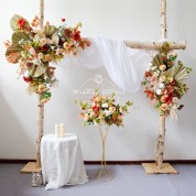 Decoration Of Wedding Stage