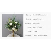 Celosia Flower Arrangement