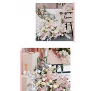 Flower Arrangement For Hotel Lobby
