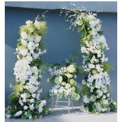 Types Real Flower Wedding Bouquets