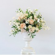 Flowers For Farmhouse Fining Table