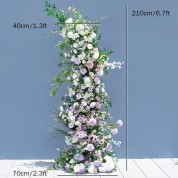 Diy Artificial Flower Decoration For Home