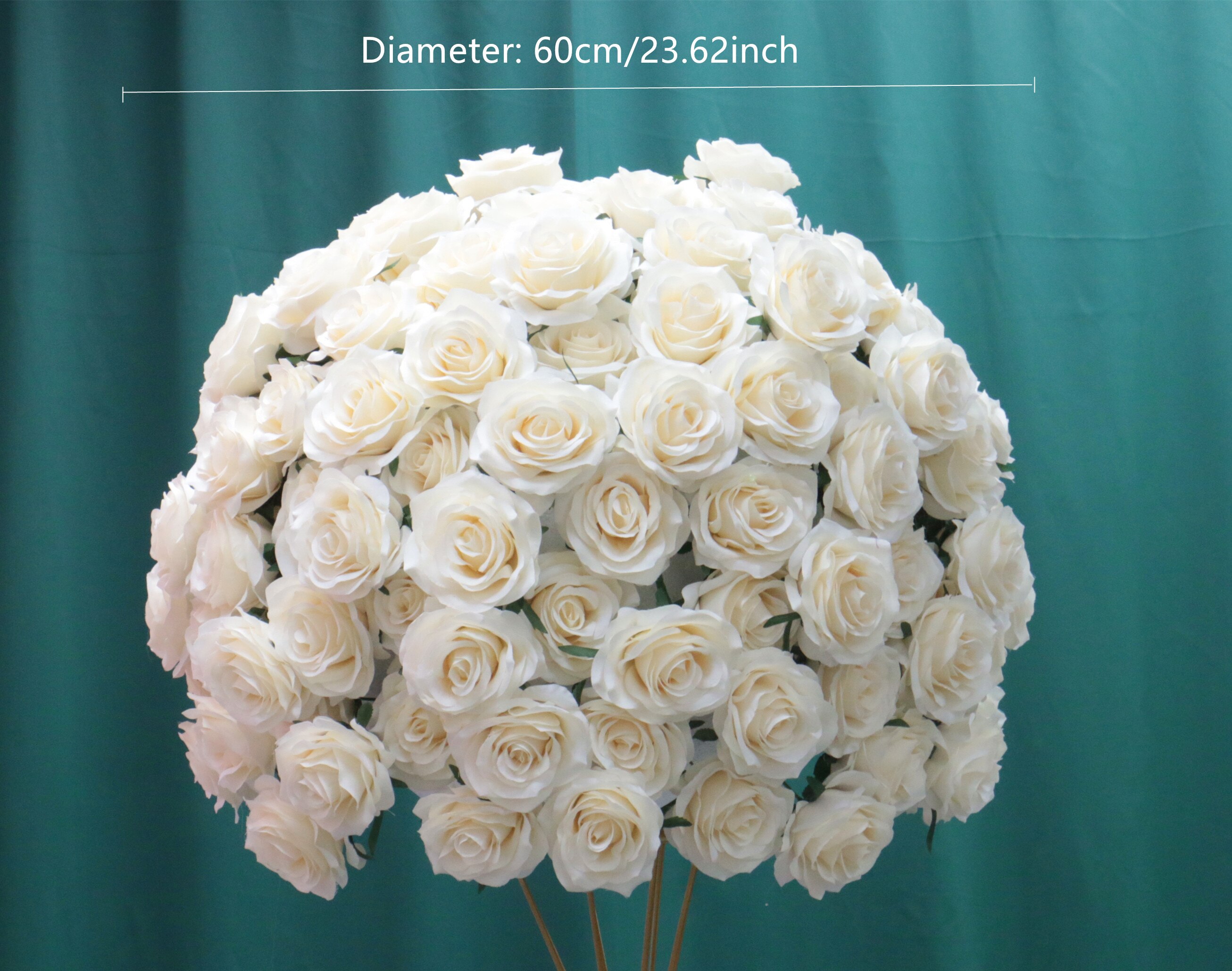 diy dollar store vase flower arrangment4