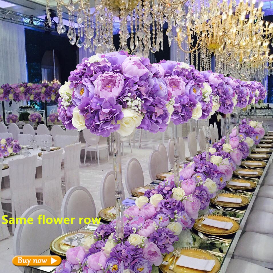 Choosing the right silk flowers for your arrangement