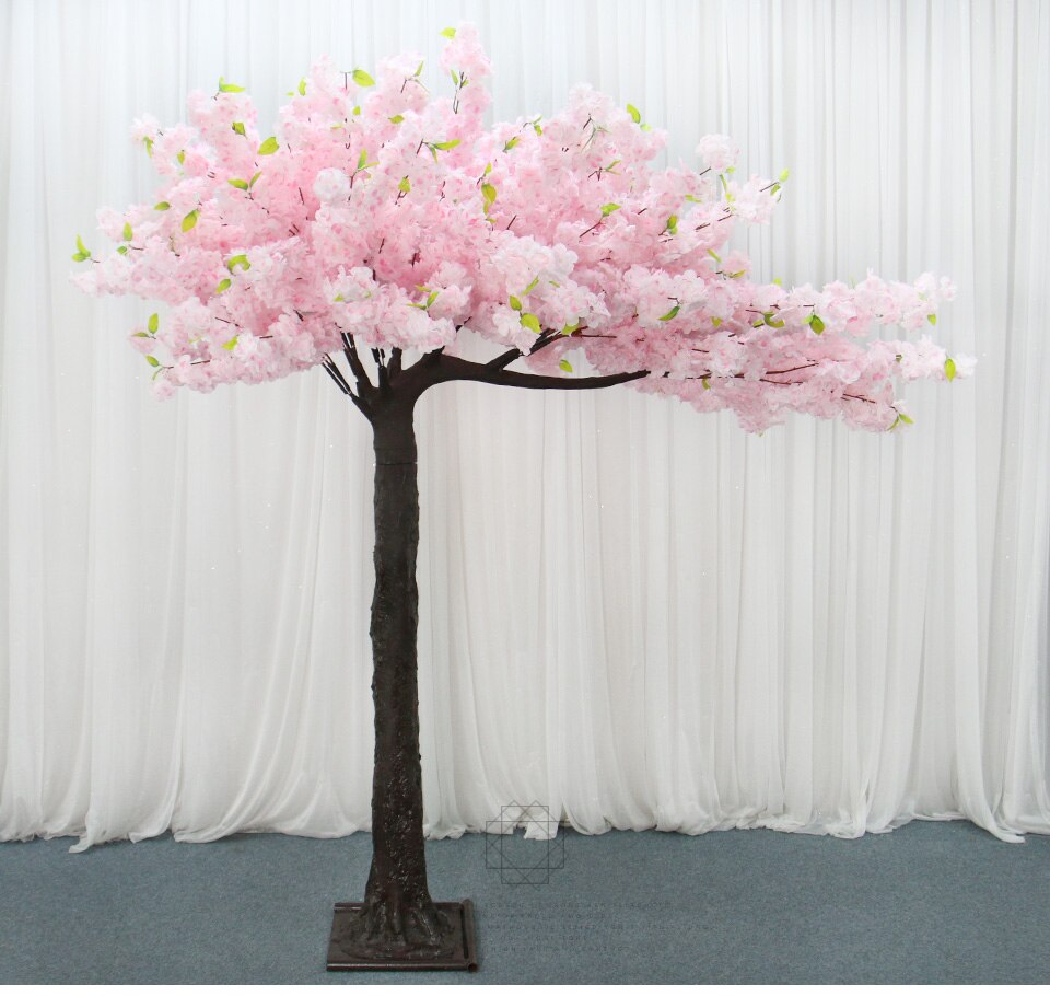 pink and green wedding flower arrangements
