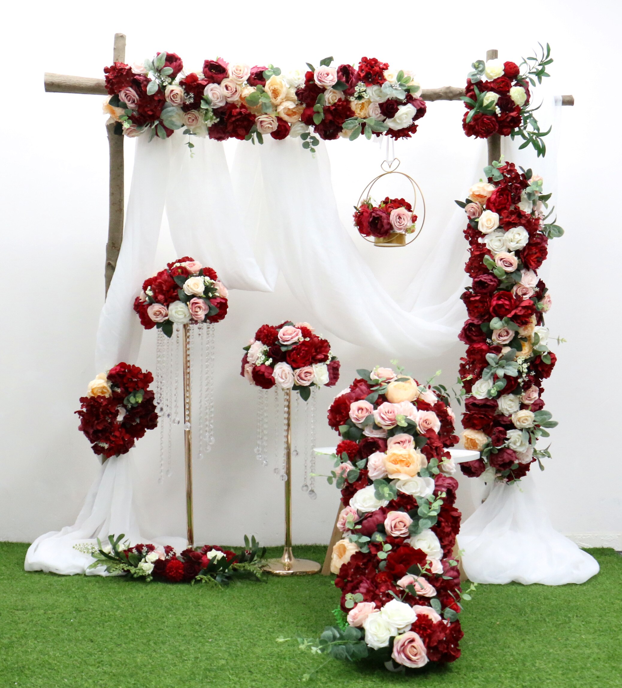 flower arrangement for girlfriend1