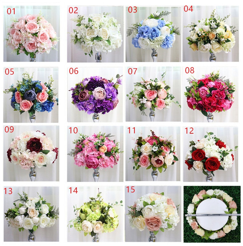 10 types of flower arrangement3