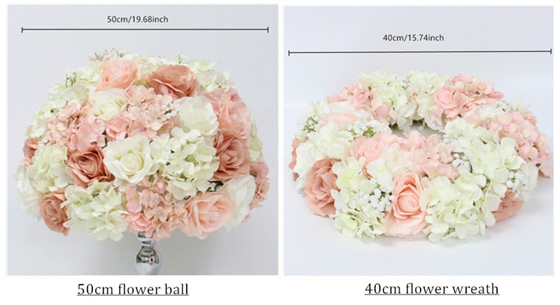 romantic wedding flower arch4