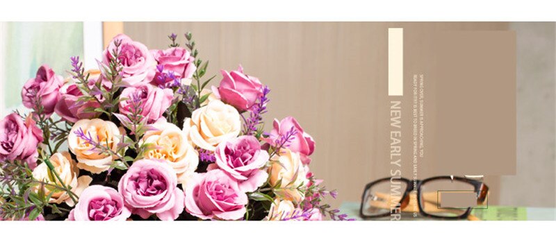 b and m artificial flowers7