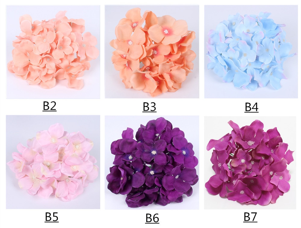 artificial flowers for bride7