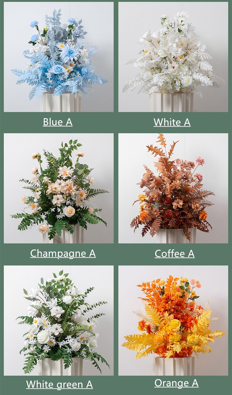 Choosing a suitable container or vase for your arrangement