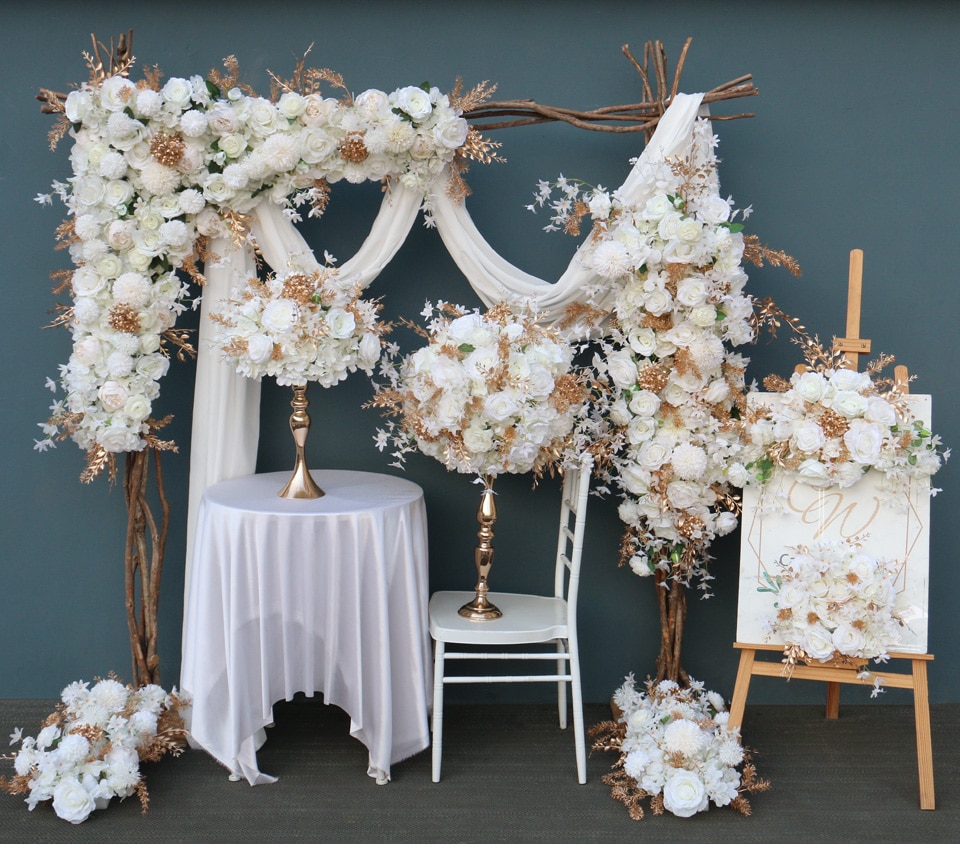 affordable wedding decor ottawa