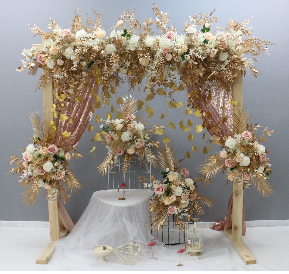 Factors to Consider When Renting Wedding Decor