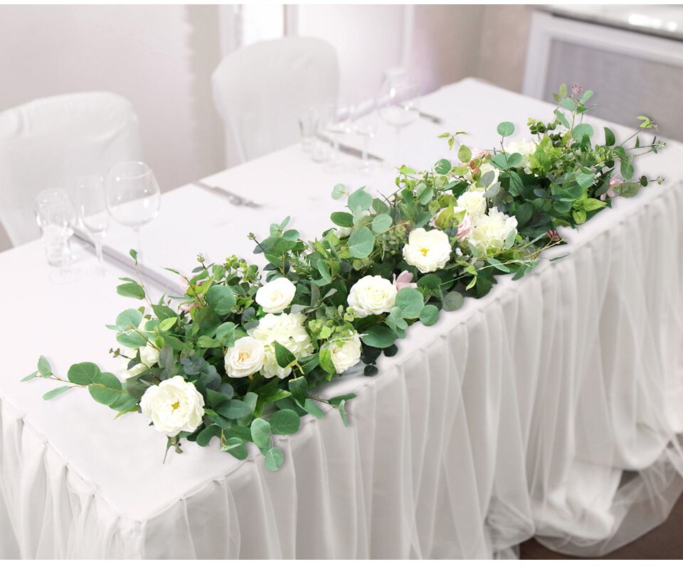 striped table runner outdoor9