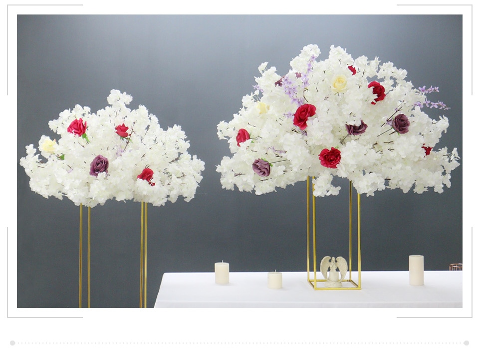 different types of artificial flowers4