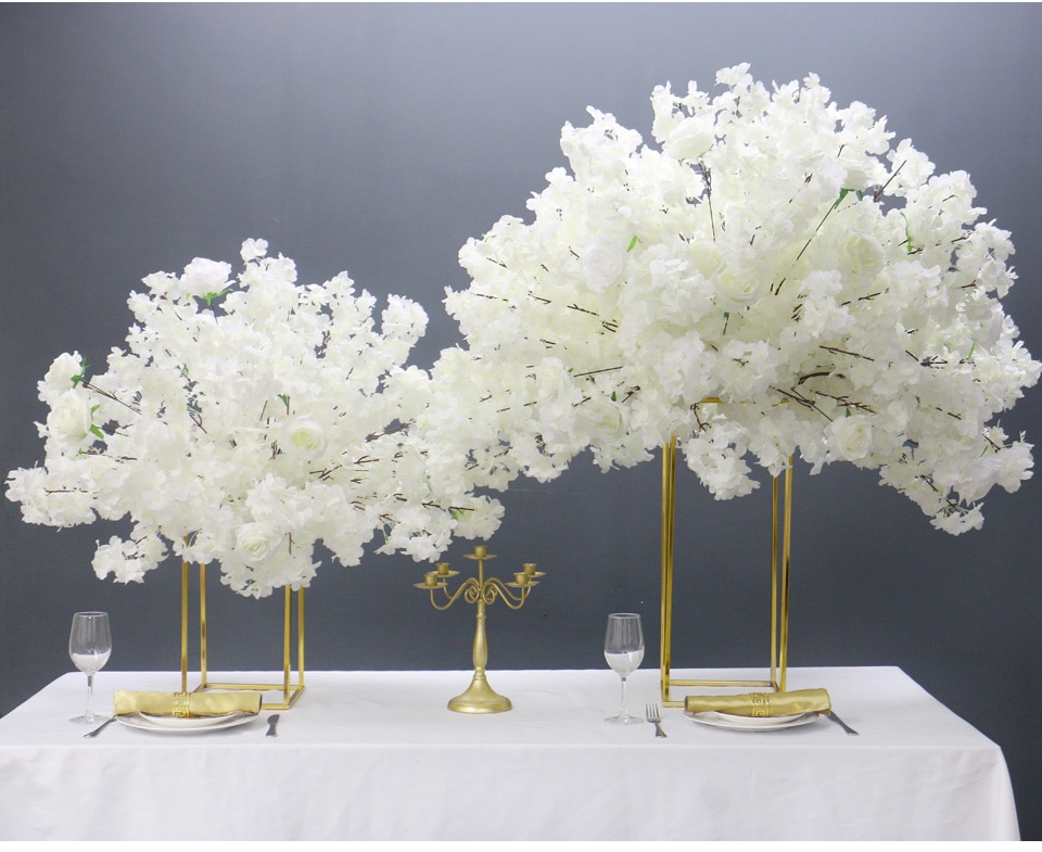different types of artificial flowers8