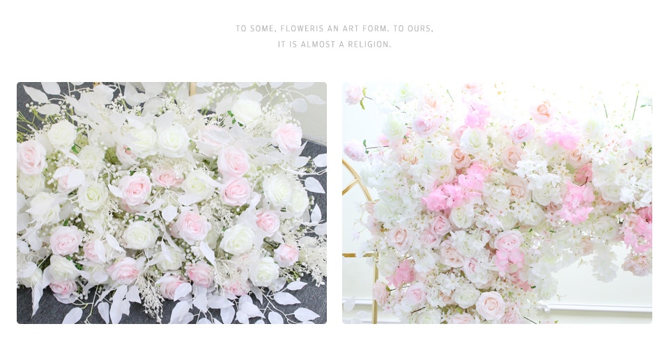 flower arrangement white bg4