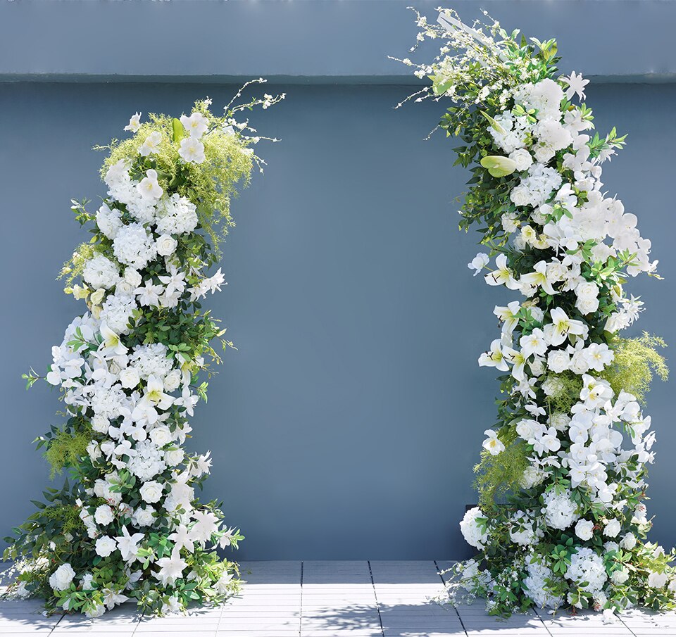 types real flower wedding bouquets9