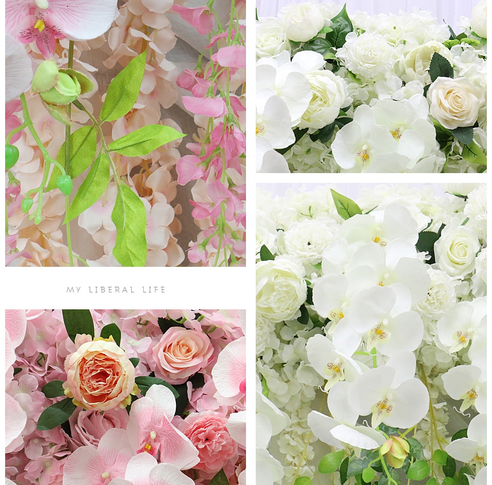table top silk flower arrangements7