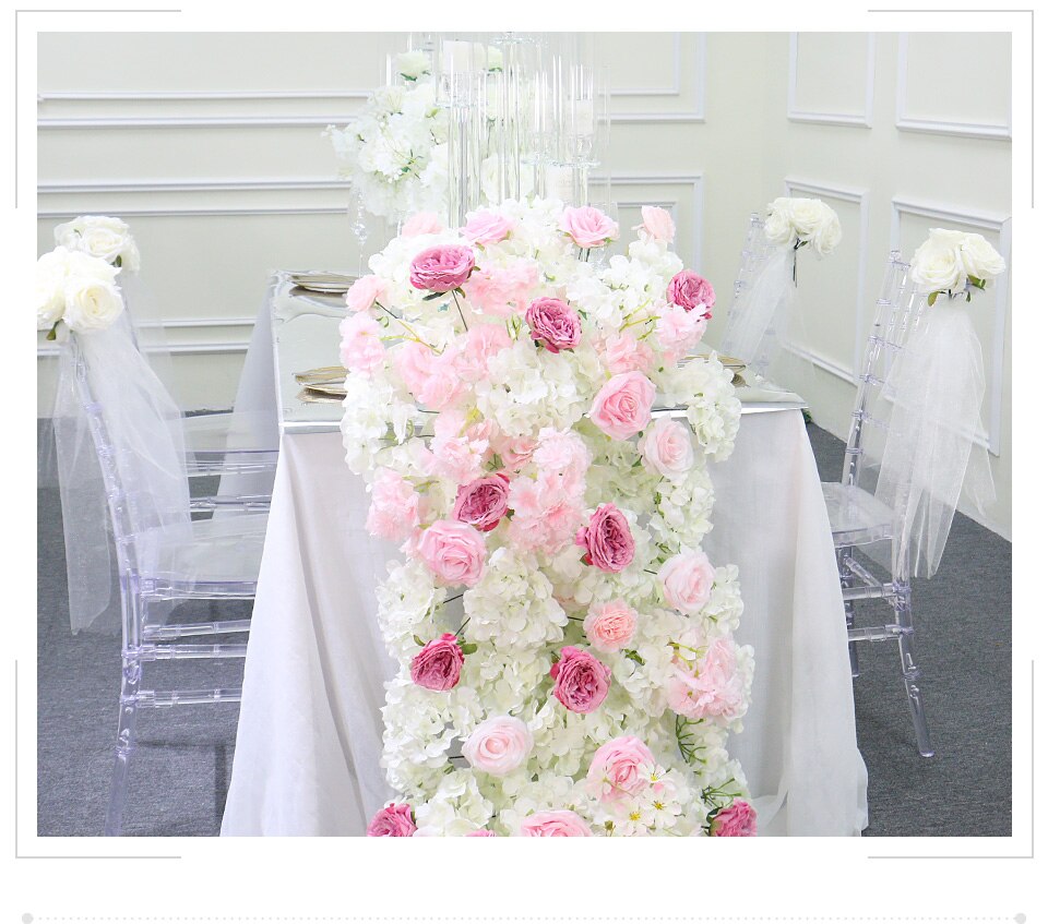 white table runner with aqual runner3