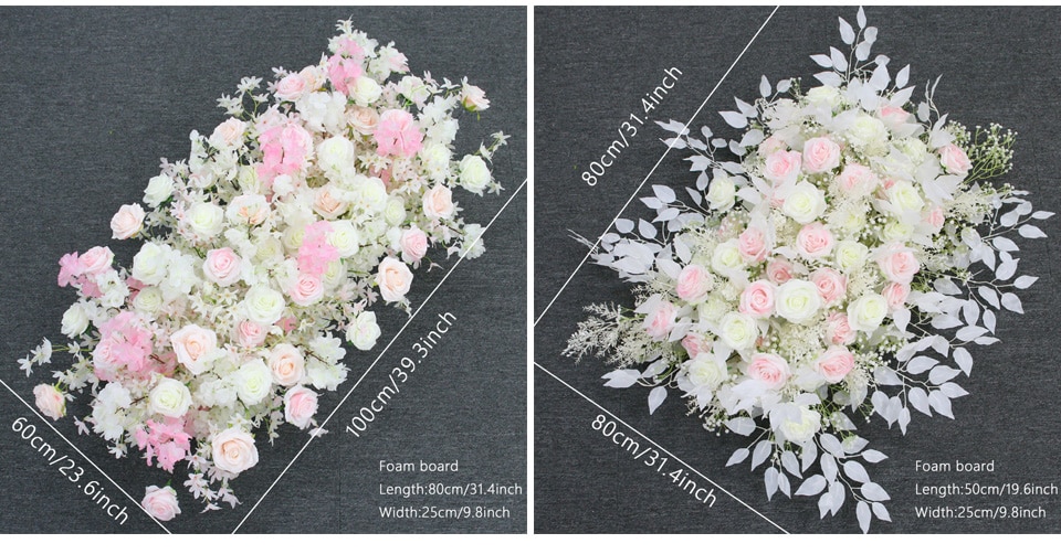 flower arrangement white bg1