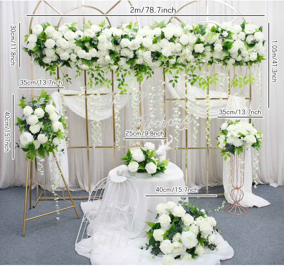 long table decor for wedding2
