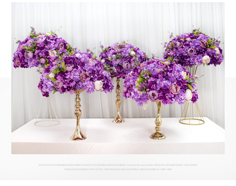 vase artificial flowers2