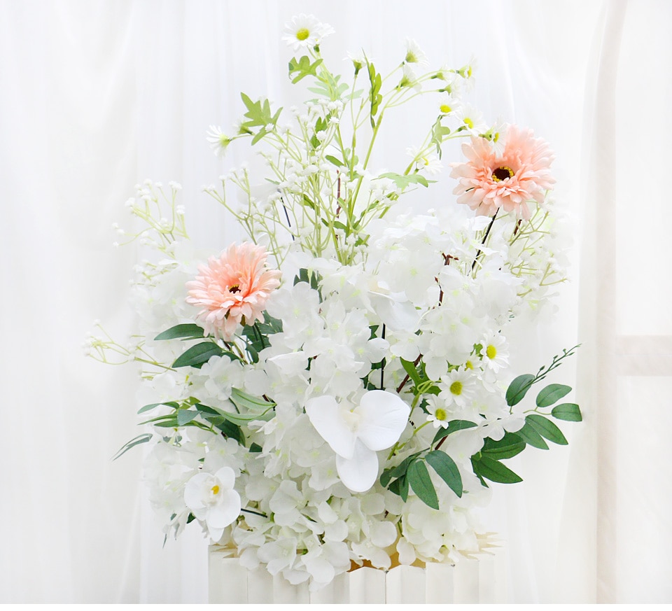 pumkin flower arrangement10