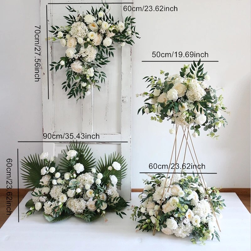 Types of flowers suitable for car arrangements