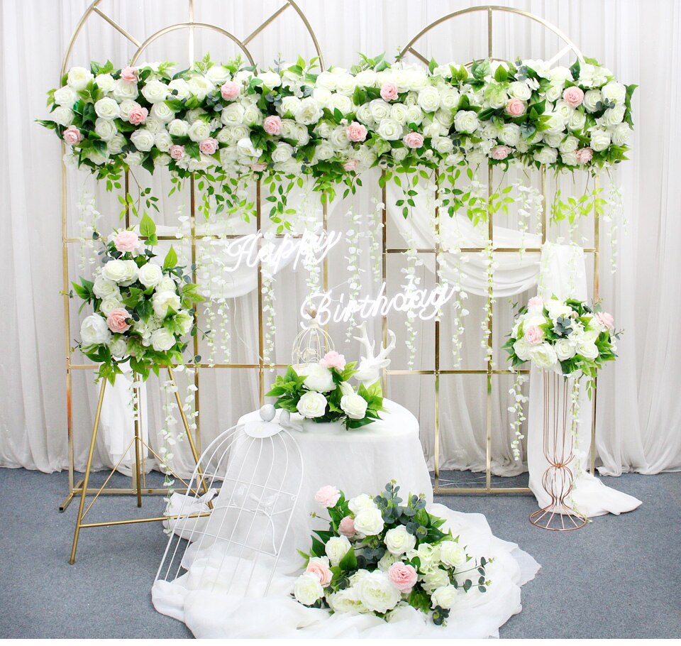 long table decor for wedding1