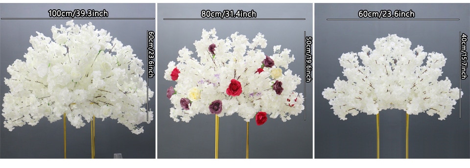 different types of artificial flowers3