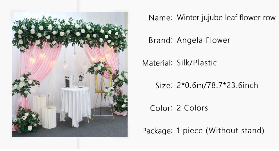 Arranging silk flowers in a container with floral foam