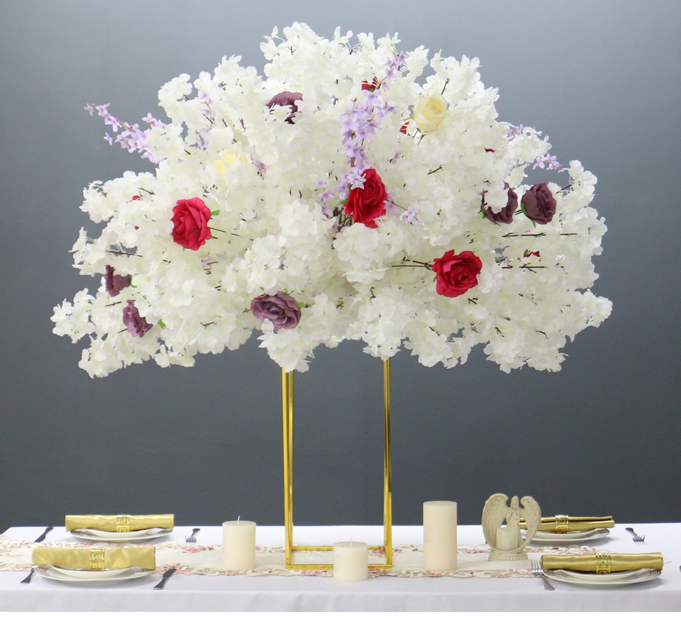 different types of artificial flowers9