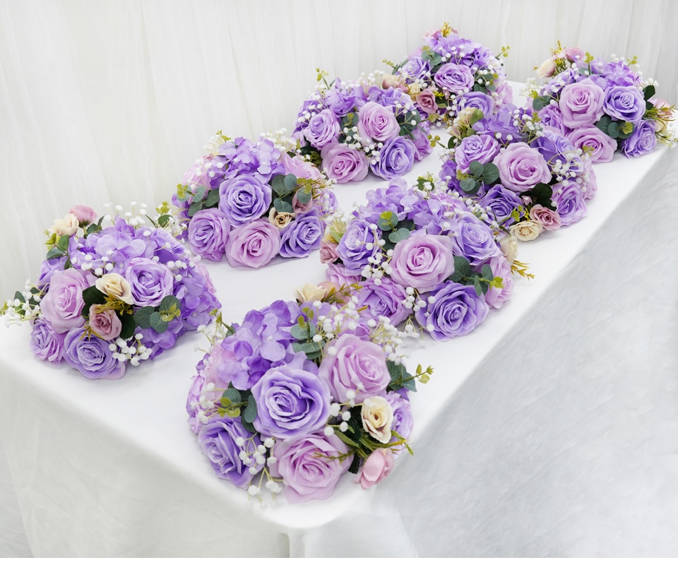 artificial flower arrangements for tombstones4