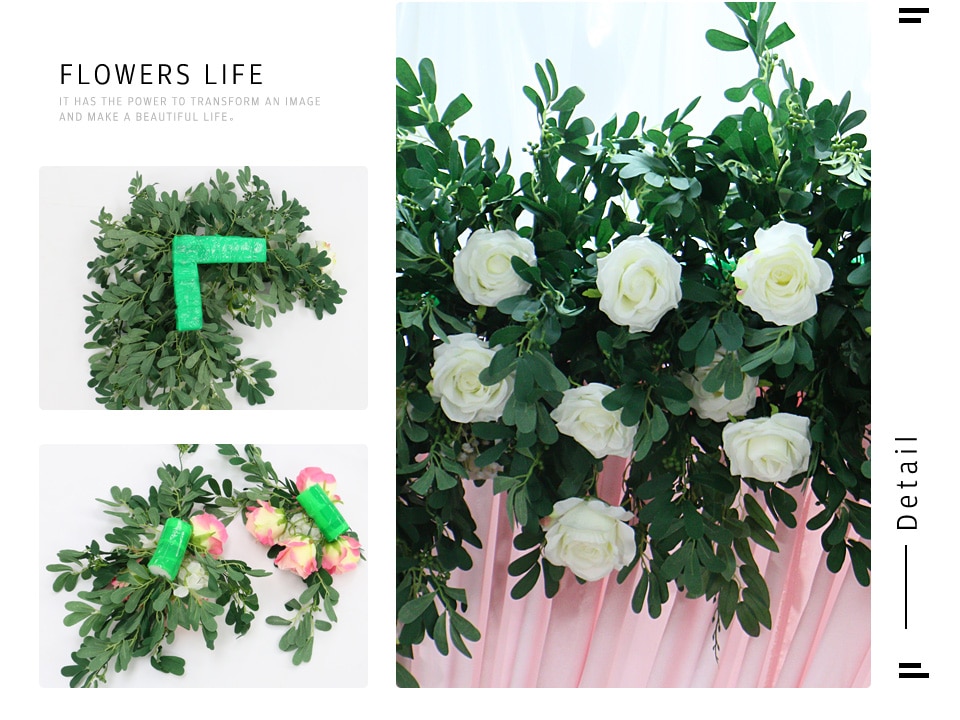 pink orange and green flower arrangements4